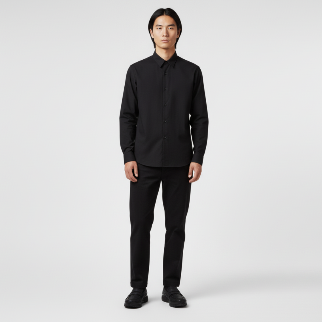 Lookbook New Balance 1906L 'Negro' U1906LBN