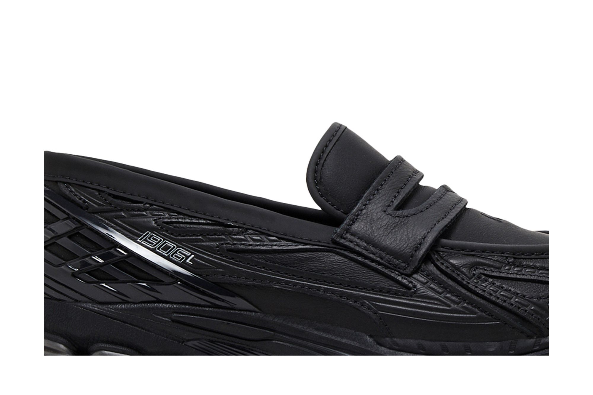 Lookbook New Balance 1906L 'Black' U1906LBN