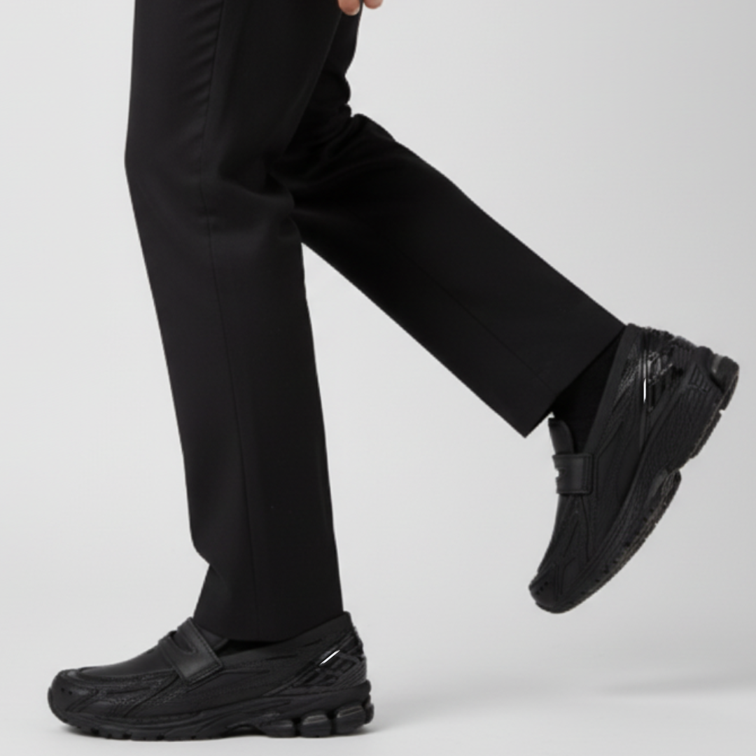 靴 New Balance U1906LBN New Balance〈1906L “Black Leather”〉が3月19日より発売予定