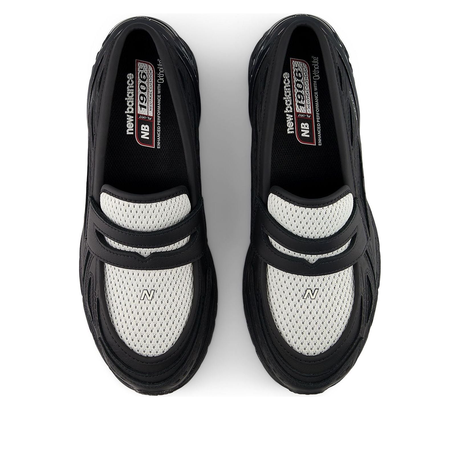 Lookbook New Balance 1906L ''Negro Angora'' U19068G9