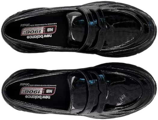New Balance 1906L ''Black Croc'' Hitam Klasik U1906LCR Order New Balance 1906L ''Black Croc'' Hitam Klasik U1906LCR