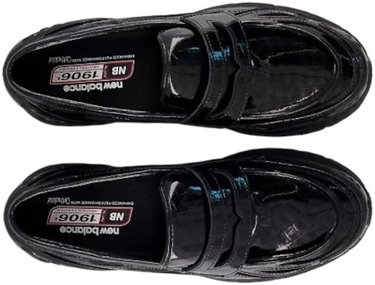 New Balance 1906L 'Black Croc' Hitam Krokodil U1906LCR Order New Balance 1906L 'Black Croc' Hitam Krokodil U1906LCR