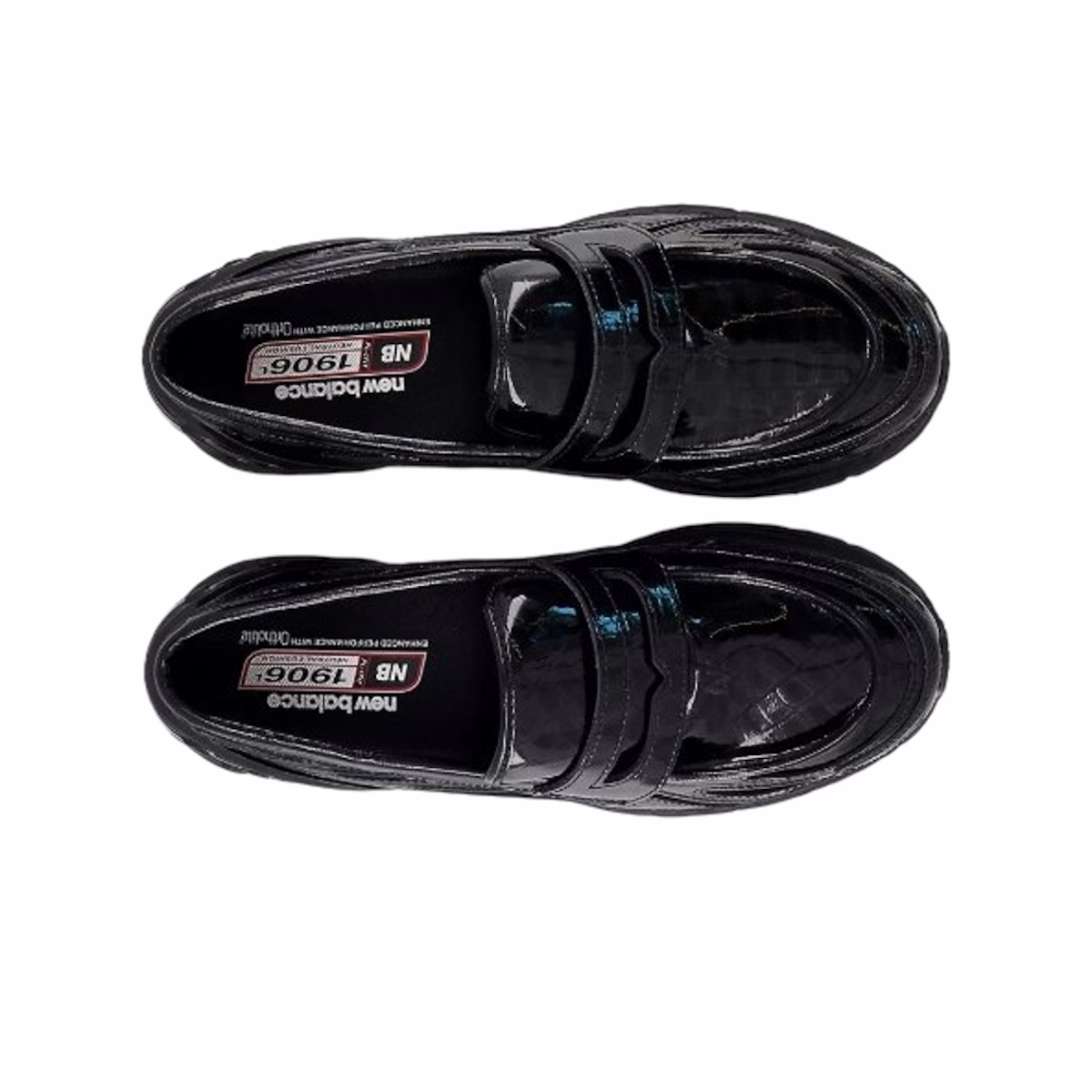 New Balance 1906L 'Black Croc'