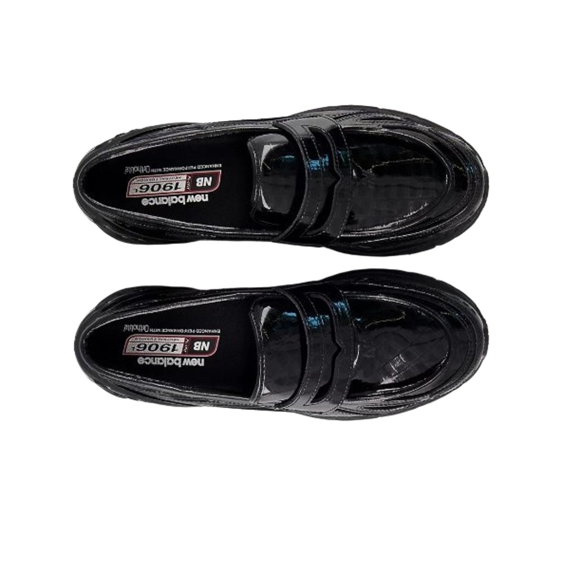 Order New Balance 1906L 'Black Croc' Hitam Krokodil U1906LCR