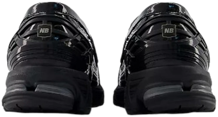 New Balance 1906L ''Black Croc'' Hitam Klasik U1906LCR Lookbook New Balance 1906L ''Black Croc'' Hitam Klasik U1906LCR