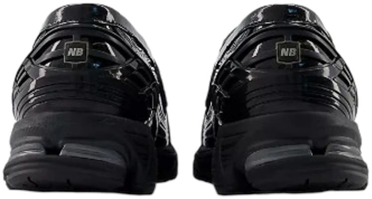 New Balance 1906L 'Black Croc' Hitam Krokodil U1906LCR Lookbook New Balance 1906L 'Black Croc' Hitam Krokodil U1906LCR