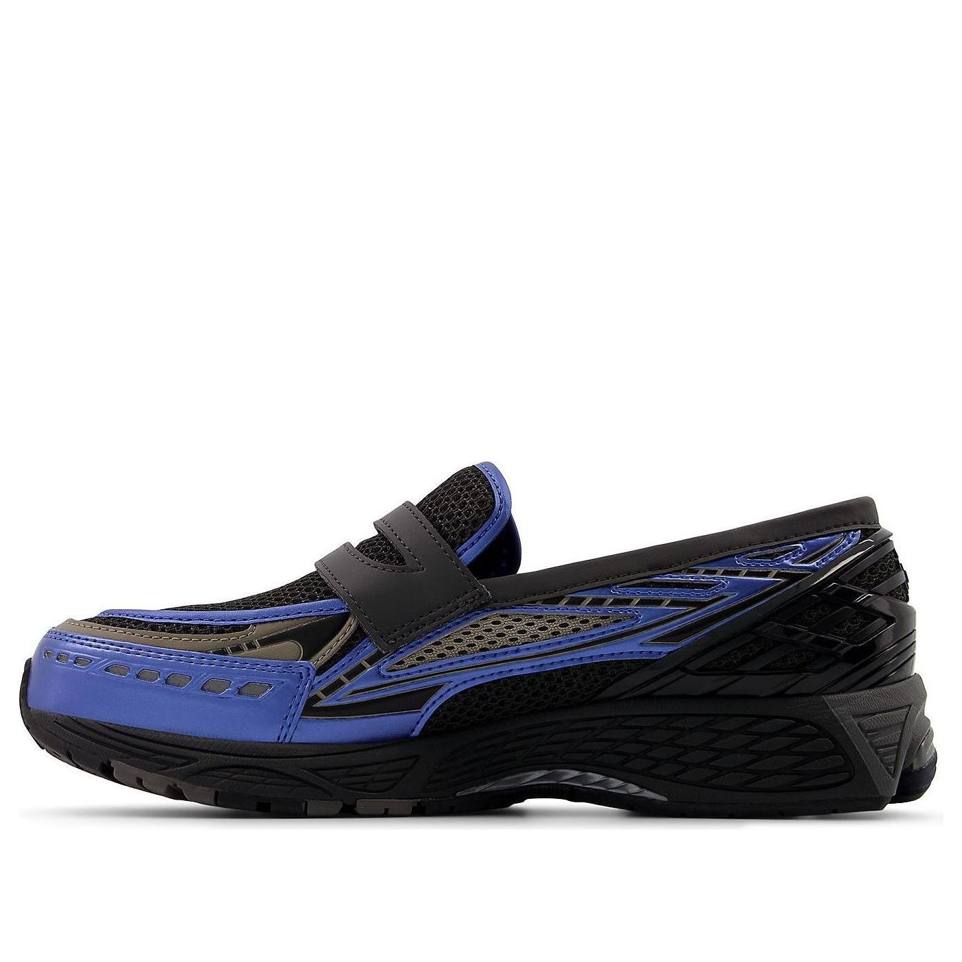 New Balance 1906L 'Black Metallic Blue' U1906LAR