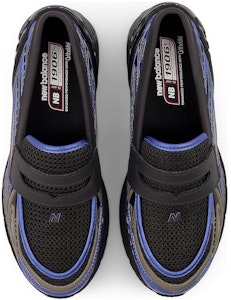 New Balance 1906L ''Hitam Metallic Biru'' U1906LAR Order New Balance 1906L ''Hitam Metallic Biru'' U1906LAR