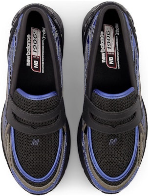 New Balance 1906L 'Black Metallic Blue' U1906LAR Order New Balance 1906L 'Black Metallic Blue' U1906LAR