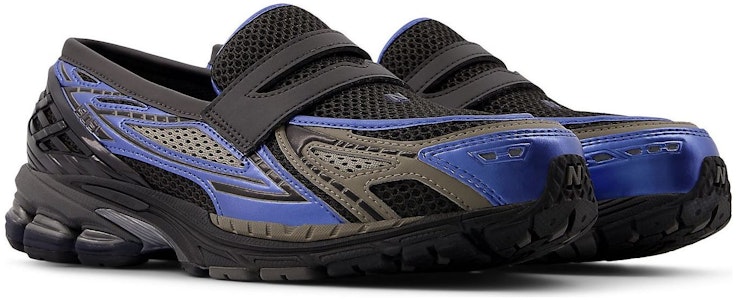 New Balance 1906L ''Hitam Metallic Biru'' U1906LAR Lookbook New Balance 1906L ''Hitam Metallic Biru'' U1906LAR