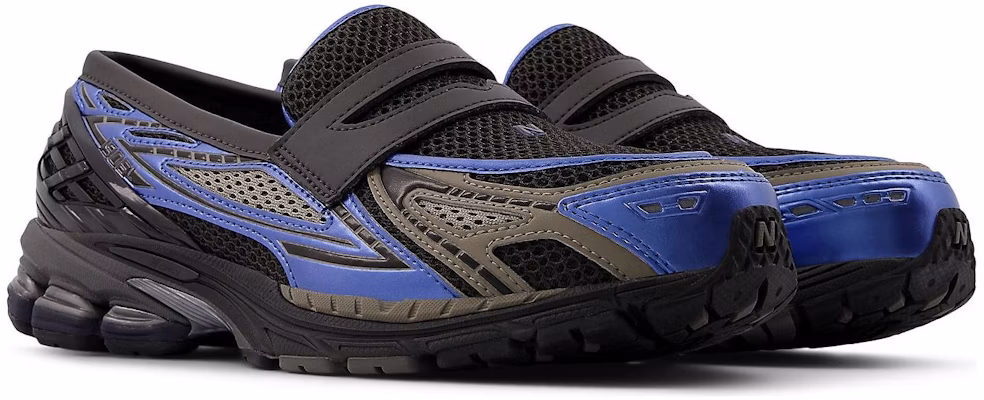 New Balance 1906L 'Black Metallic Blue' U1906LAR Lookbook New Balance 1906L 'Black Metallic Blue' U1906LAR