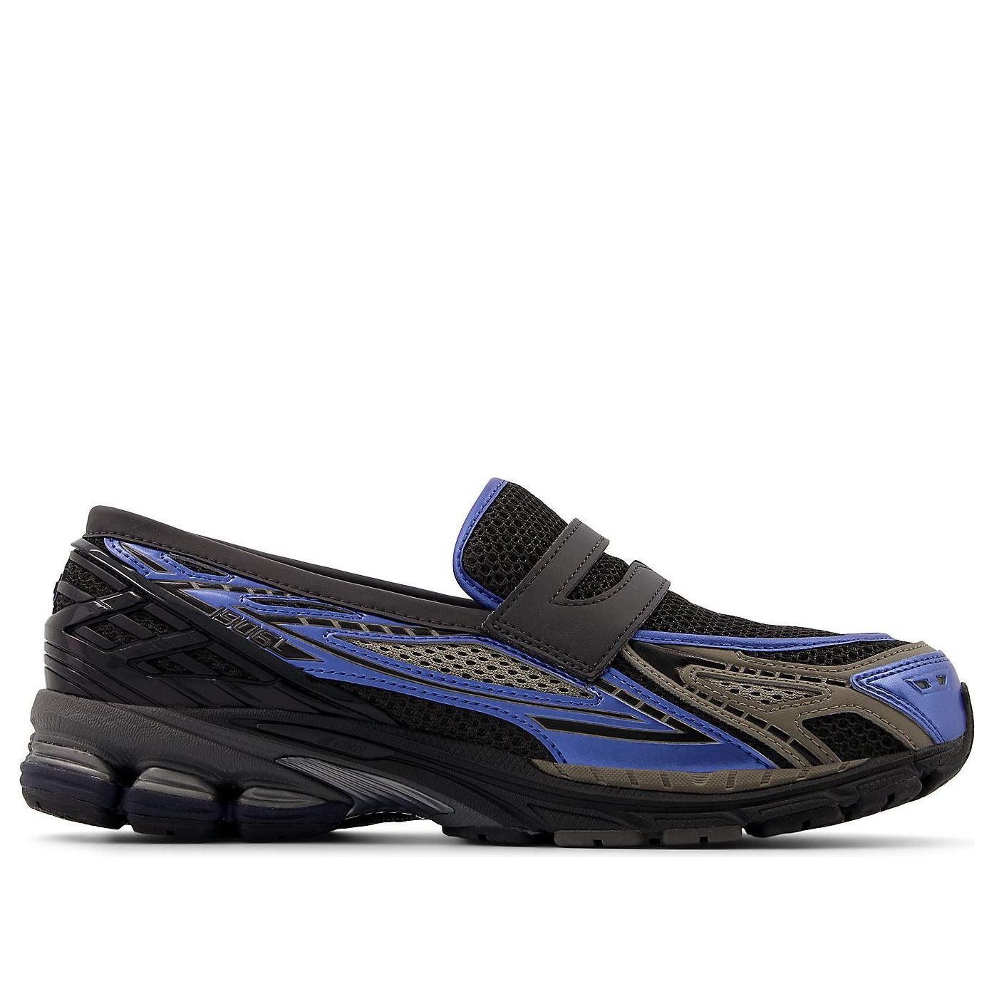 Details for New Balance 1906L ''Hitam Biru Metalik'' U1906LAR