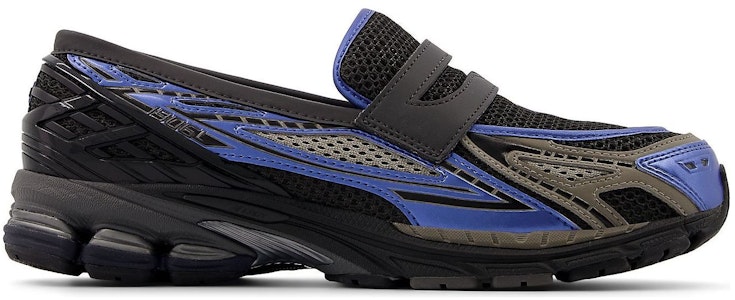 New Balance 1906L ''Hitam Metallic Biru'' U1906LAR Details for New Balance 1906L ''Hitam Metallic Biru'' U1906LAR