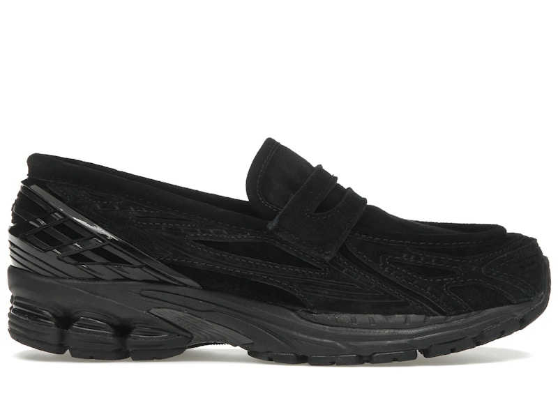 New Balance 1906L 'Black Suede' U1906LNT