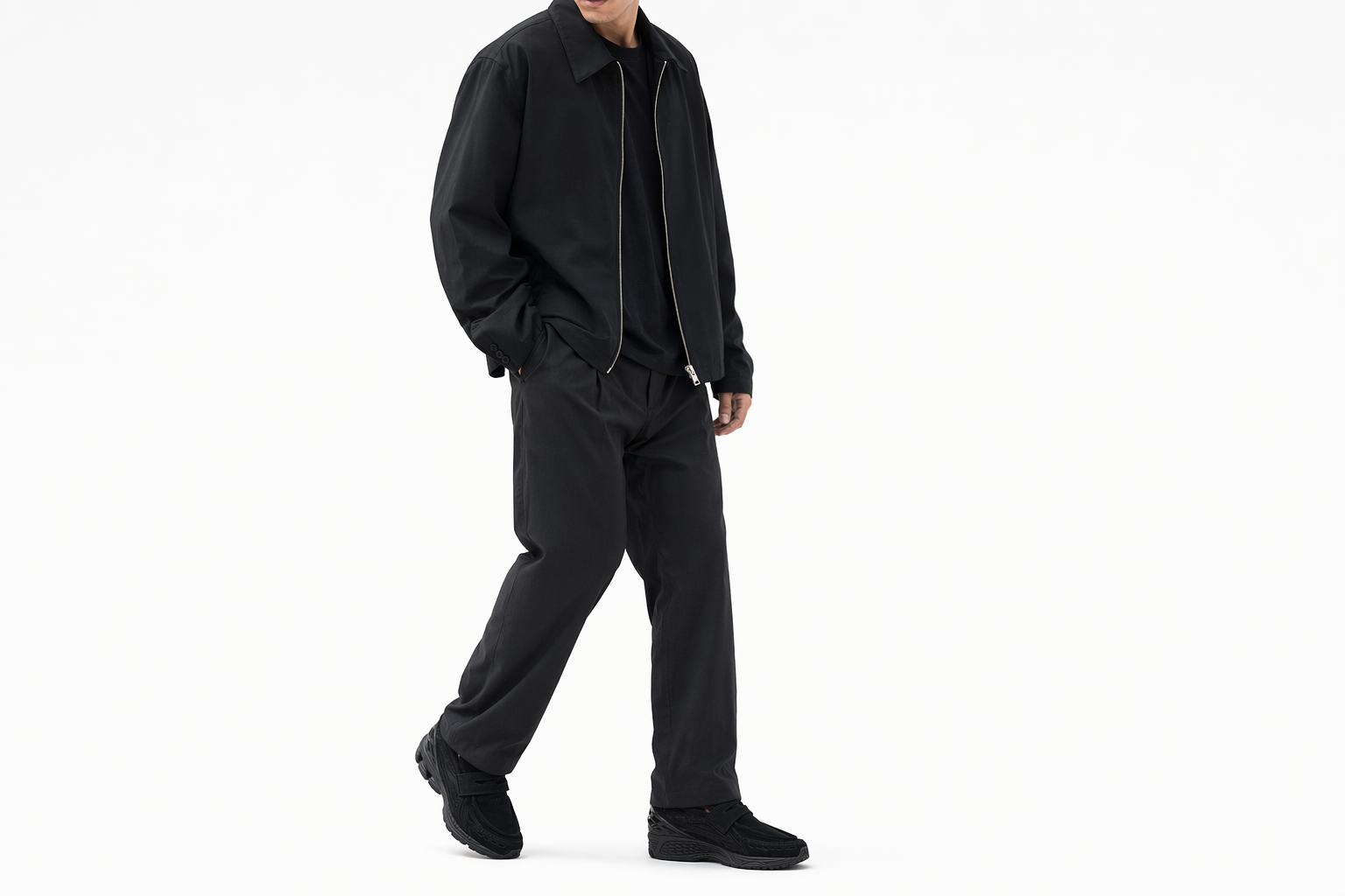 Order New Balance 1906L 'Black Suede' U1906LNT