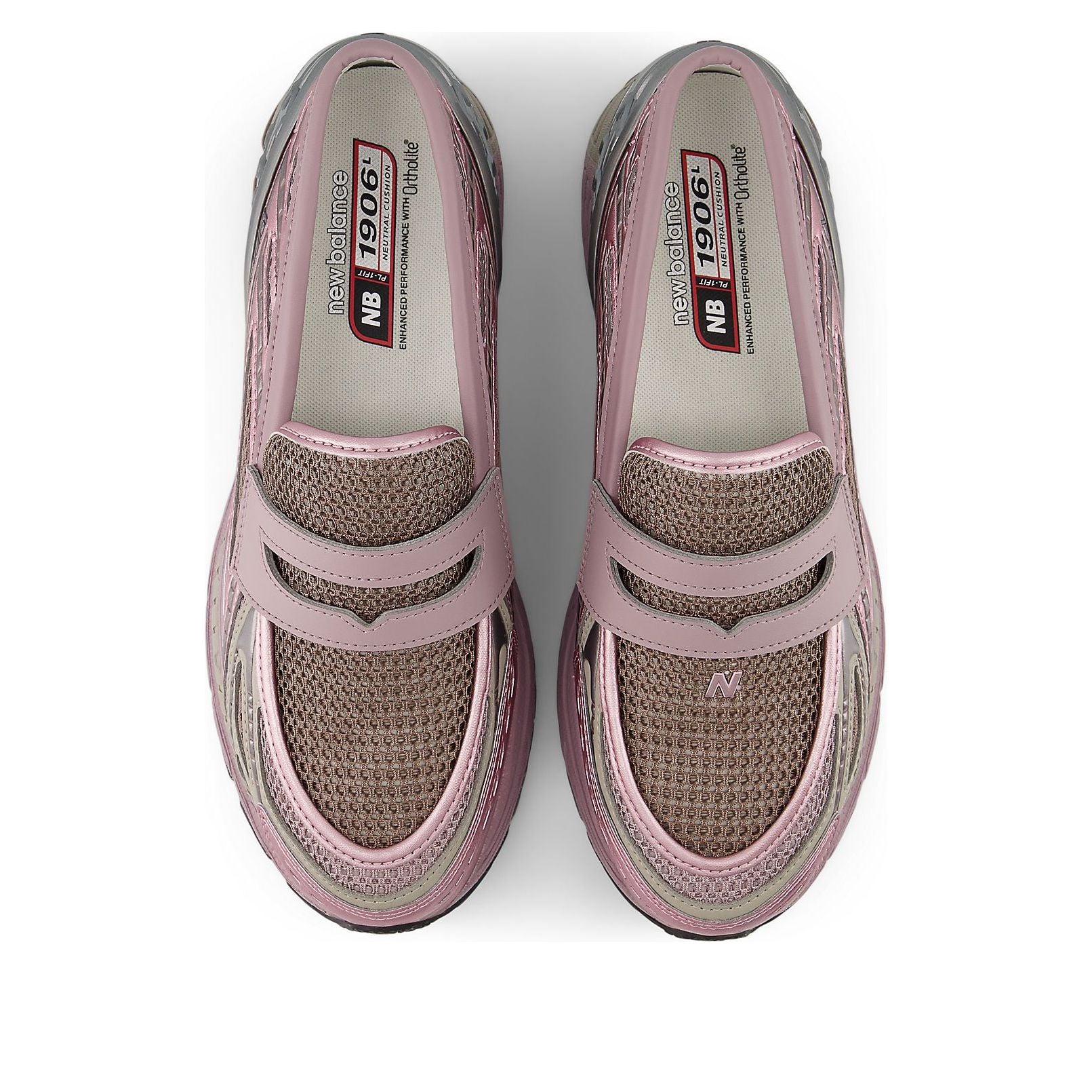 Lookbook New Balance 1906L 'Pink' U1906LAU