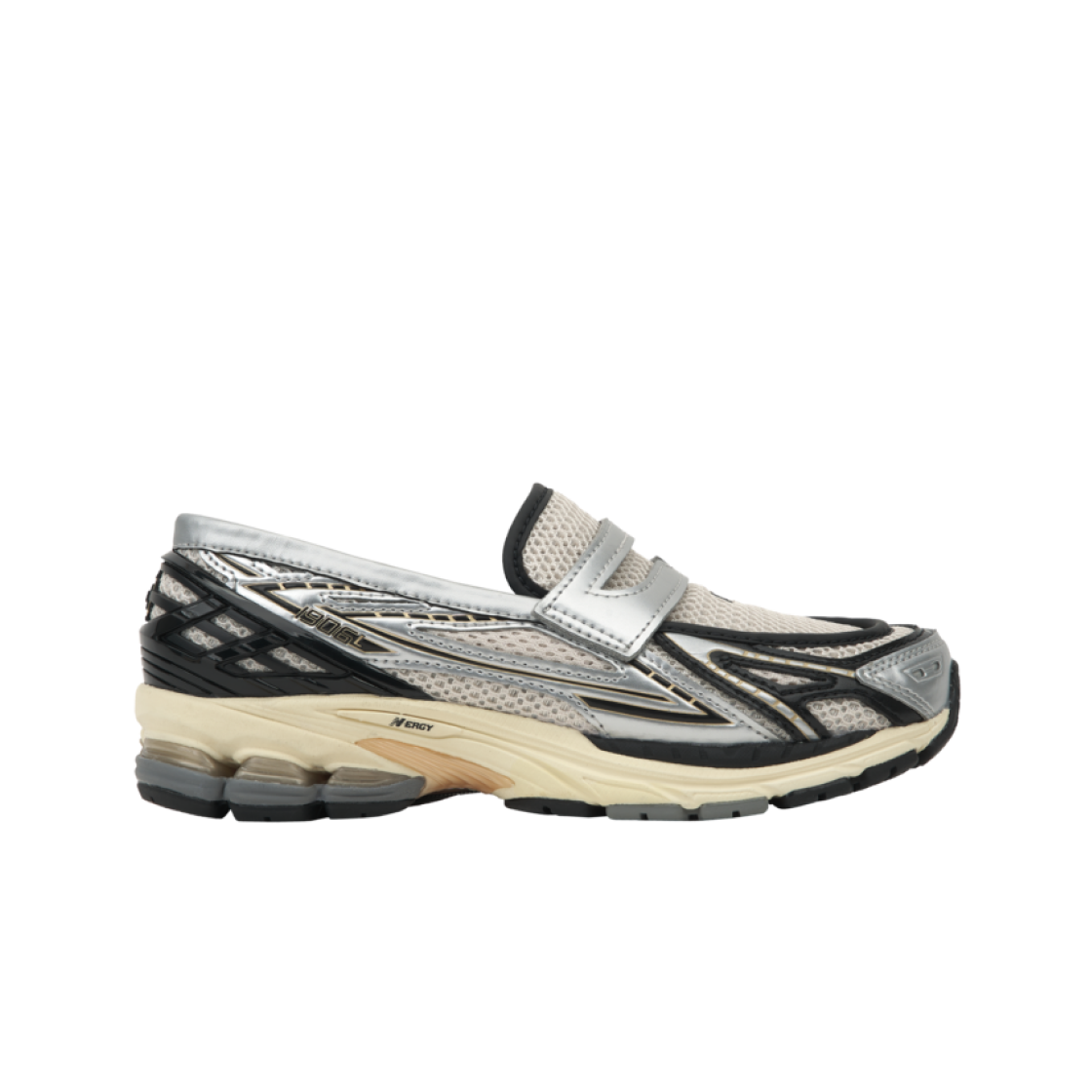 New Balance 1906L 'Silver Metallic Black' U1906LOB
