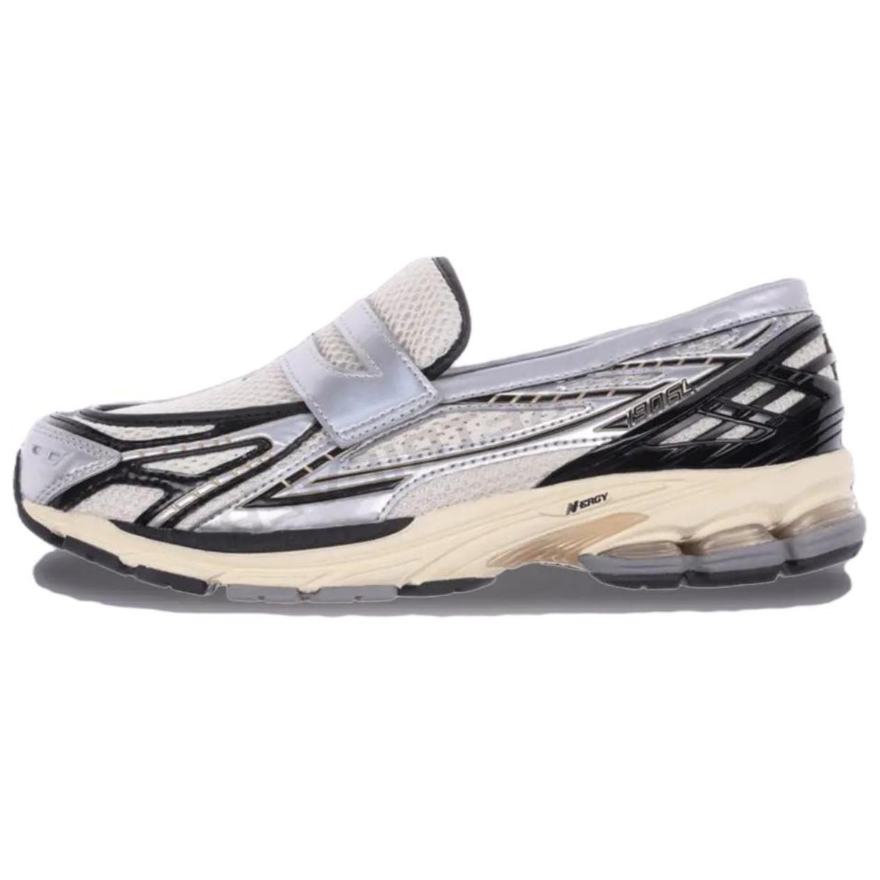 New Balance 1906L 'Silver Metallic Black' U1906LOB