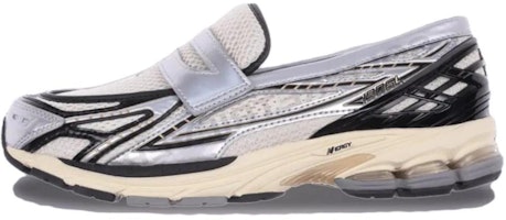 New Balance 1906L 'Silver Metallic Black' U1906LOB New Balance 1906L 'Silver Metallic Black' U1906LOB