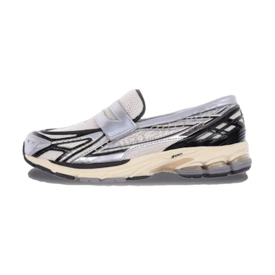 NB 1906L 'Silver Metallic Black'
