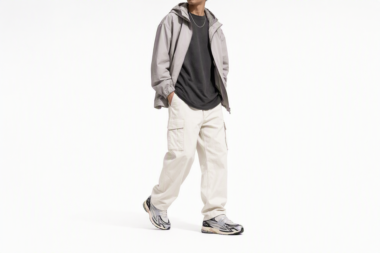 Order New Balance 1906L '銀色金屬黑' U1906LOB