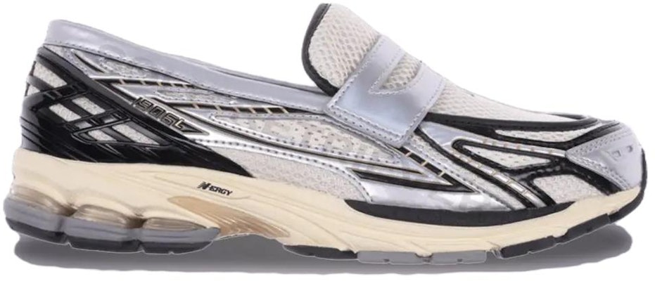 New Balance 1906L 'Silver Metallic Black' U1906LOB Order New Balance 1906L 'Silver Metallic Black' U1906LOB
