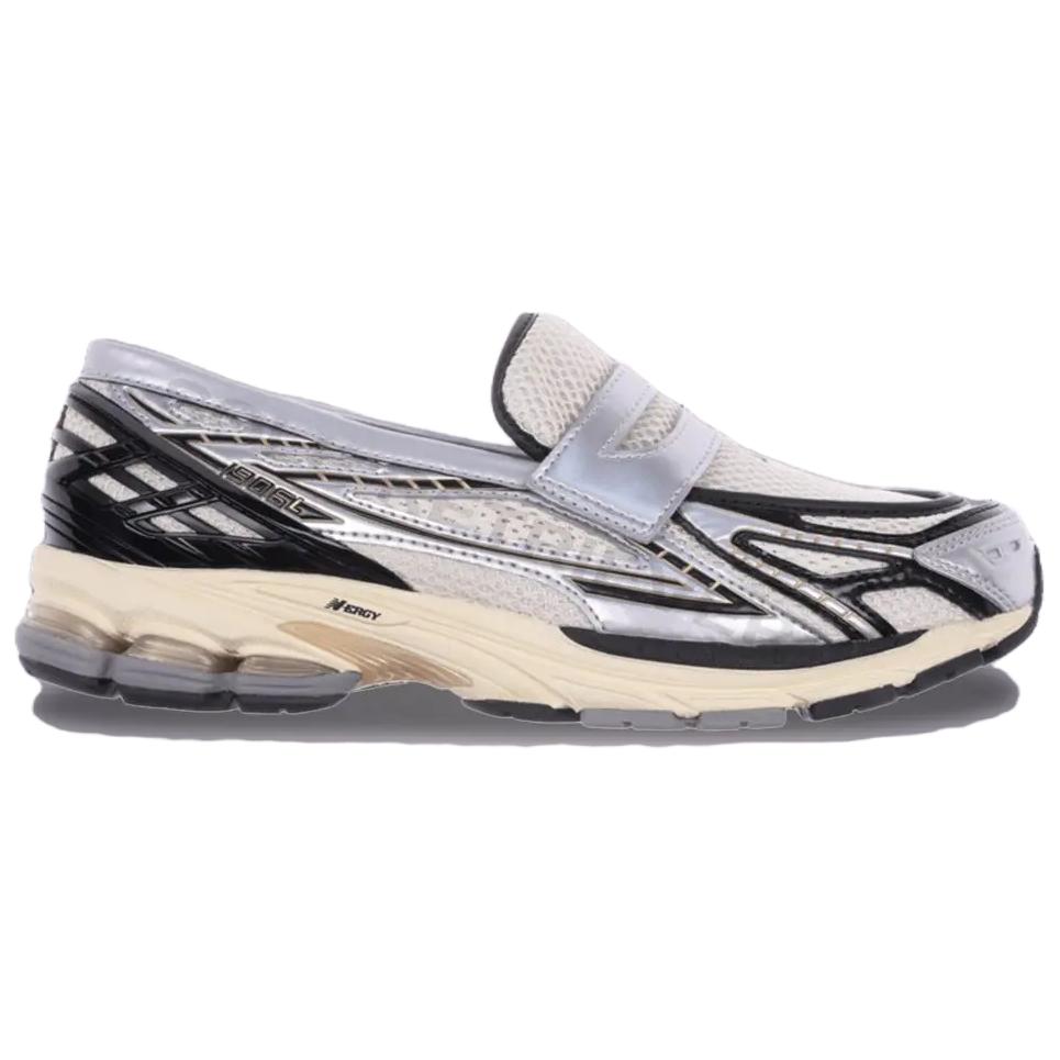 Order New Balance 1906L ''Perak Metalik Hitam'' U1906LOB