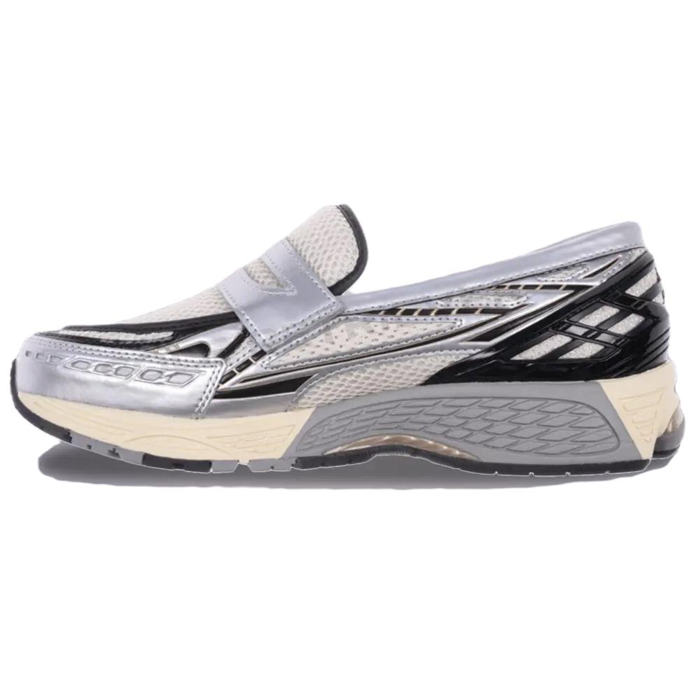 Lookbook New Balance 1906L ''Perak Metalik Hitam'' U1906LOB