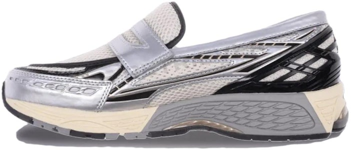 ニューバランス 1906L 'シルバーメタリックブラック' U1906LOB Lookbook ニューバランス 1906L 'シルバーメタリックブラック' U1906LOB