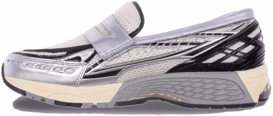 New Balance 1906L 'Silver Metallic Black' U1906LOB Lookbook New Balance 1906L 'Silver Metallic Black' U1906LOB