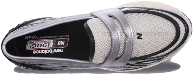 ニューバランス 1906L 'シルバーメタリックブラック' U1906LOB Shop ニューバランス 1906L 'シルバーメタリックブラック' U1906LOB