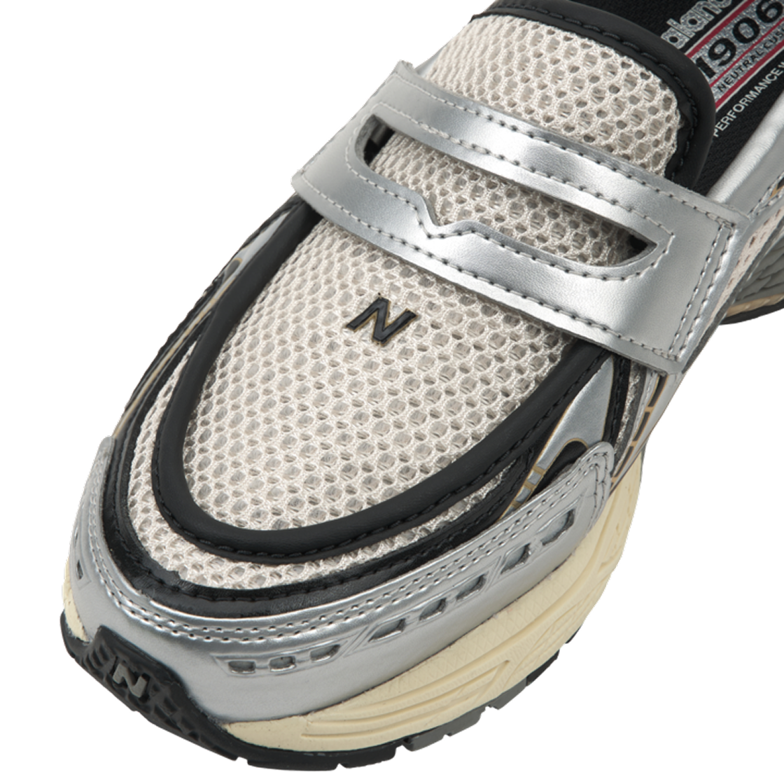 Sizing New Balance 1906L 'Silver Metallic Black' U1906LOB
