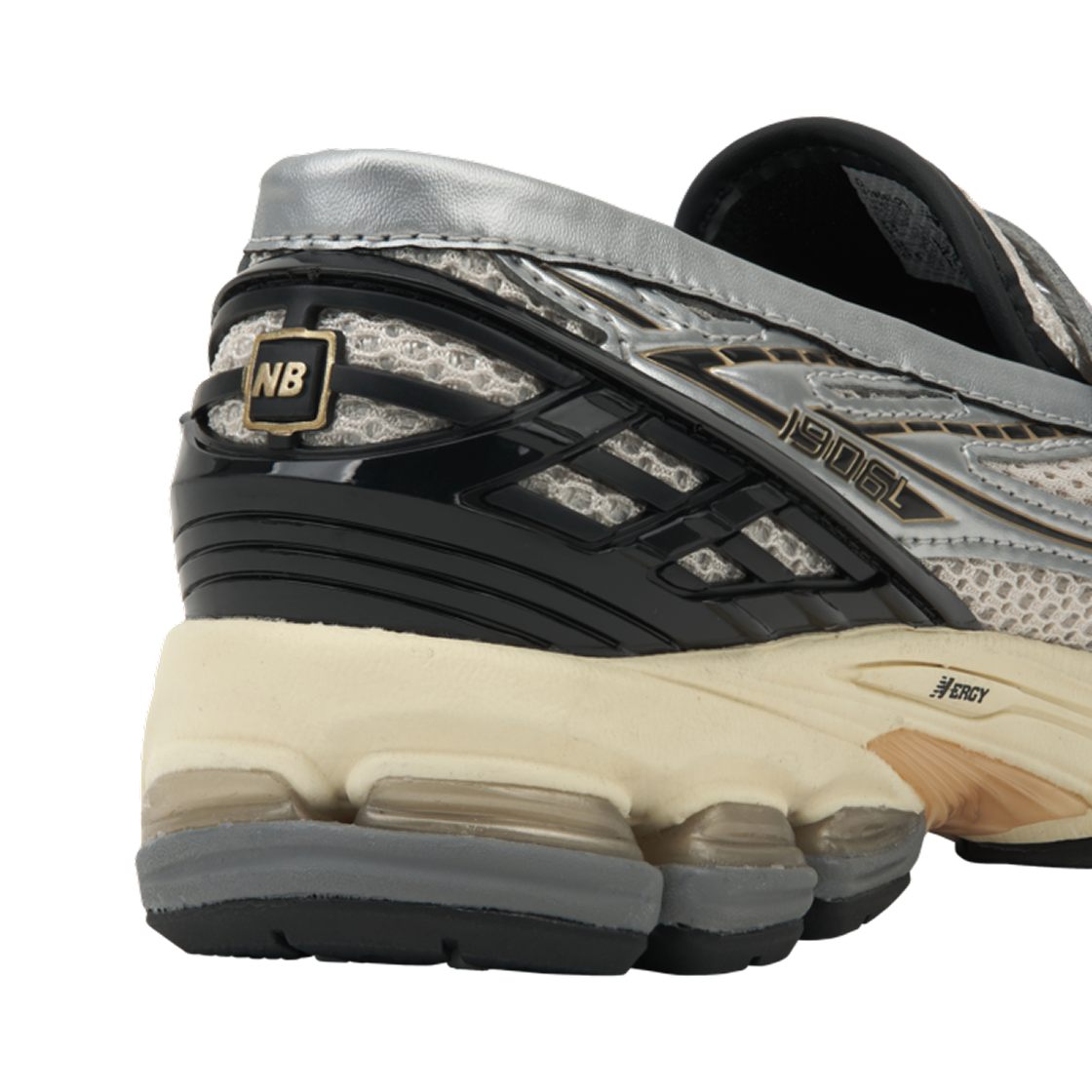 Cheap New Balance 1906L 'Silver Metallic Black' U1906LOB