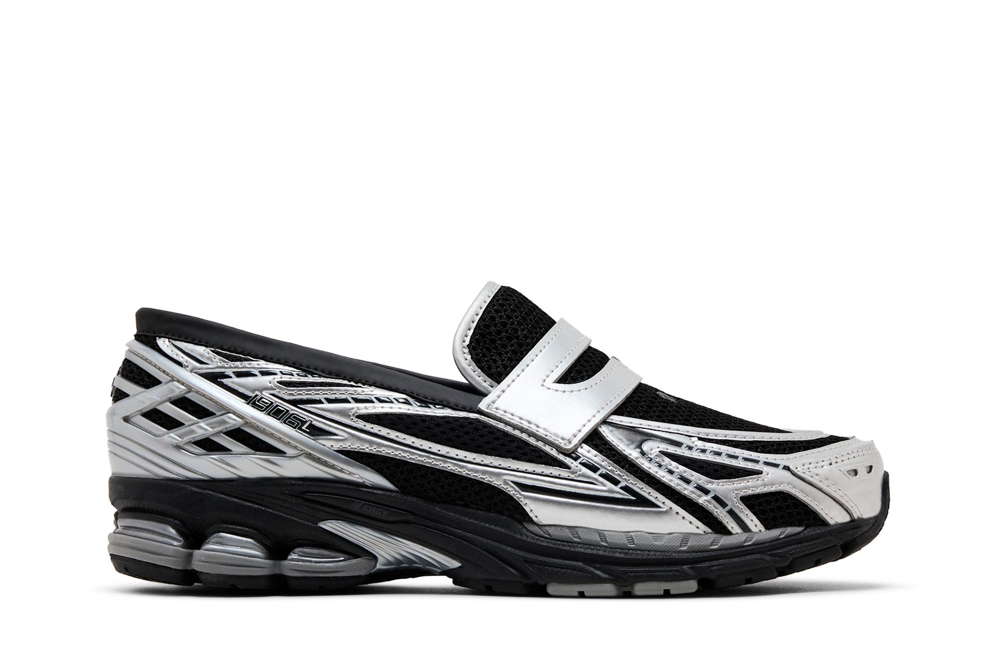 New Balance 1906L 'Silver Metallic Black' U1906LOC