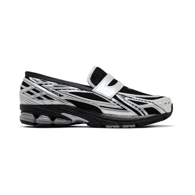 NB 1906L 'Silver Metallic Black'