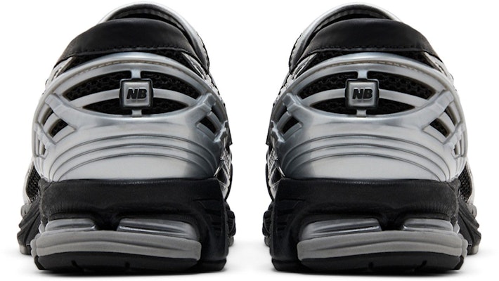 New Balance 1906L 'Plateado Metálico Negro' U1906LOC Details for New Balance 1906L 'Plateado Metálico Negro' U1906LOC