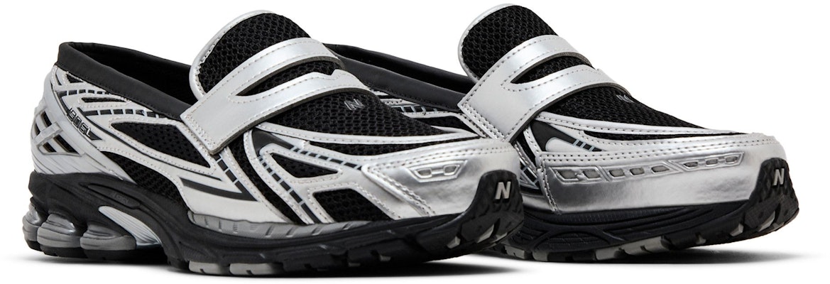 New Balance 1906L 'Silver Metallic Black' U1906LOC 1