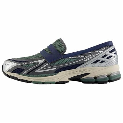 New Balance 1906L 'Silver Metallic Dark Juniper' U1906LOA Buy New Balance 1906L 'Silver Metallic Dark Juniper' U1906LOA