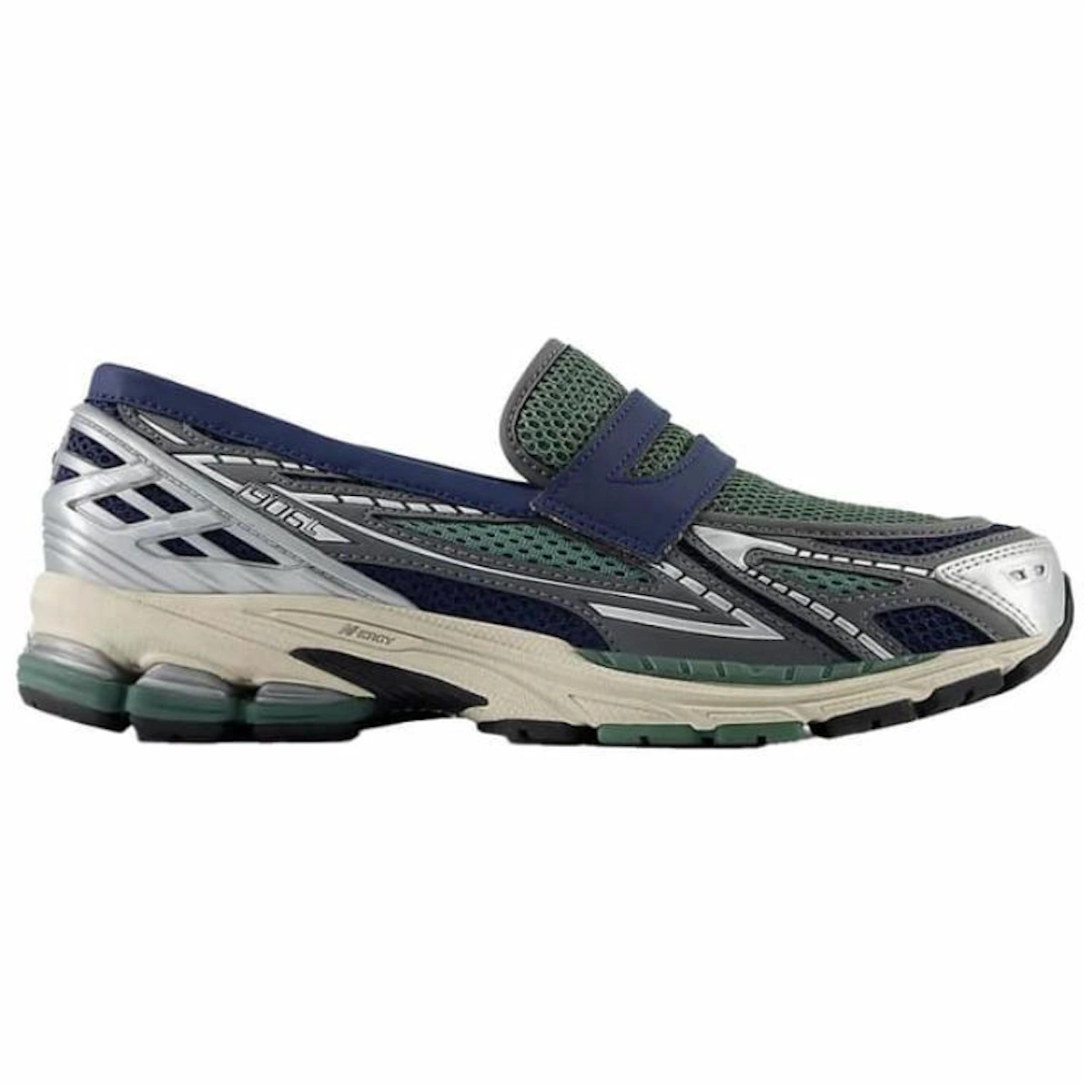 New Balance 1906L 'Silver Metallic Dark Juniper'