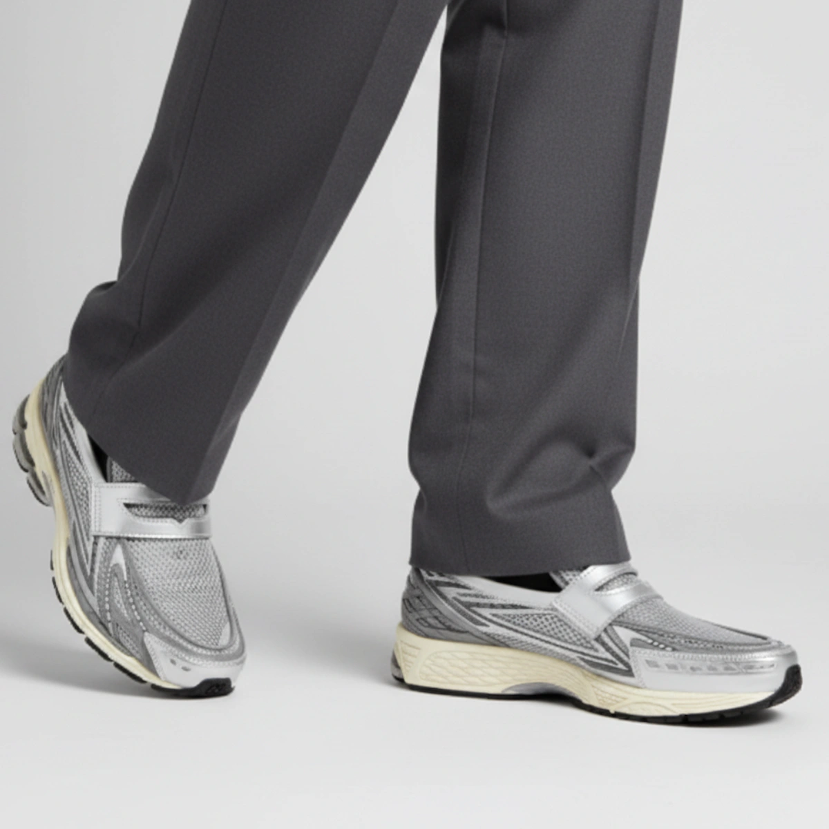 New Balance 1906L 'Silver Shadow Grey'