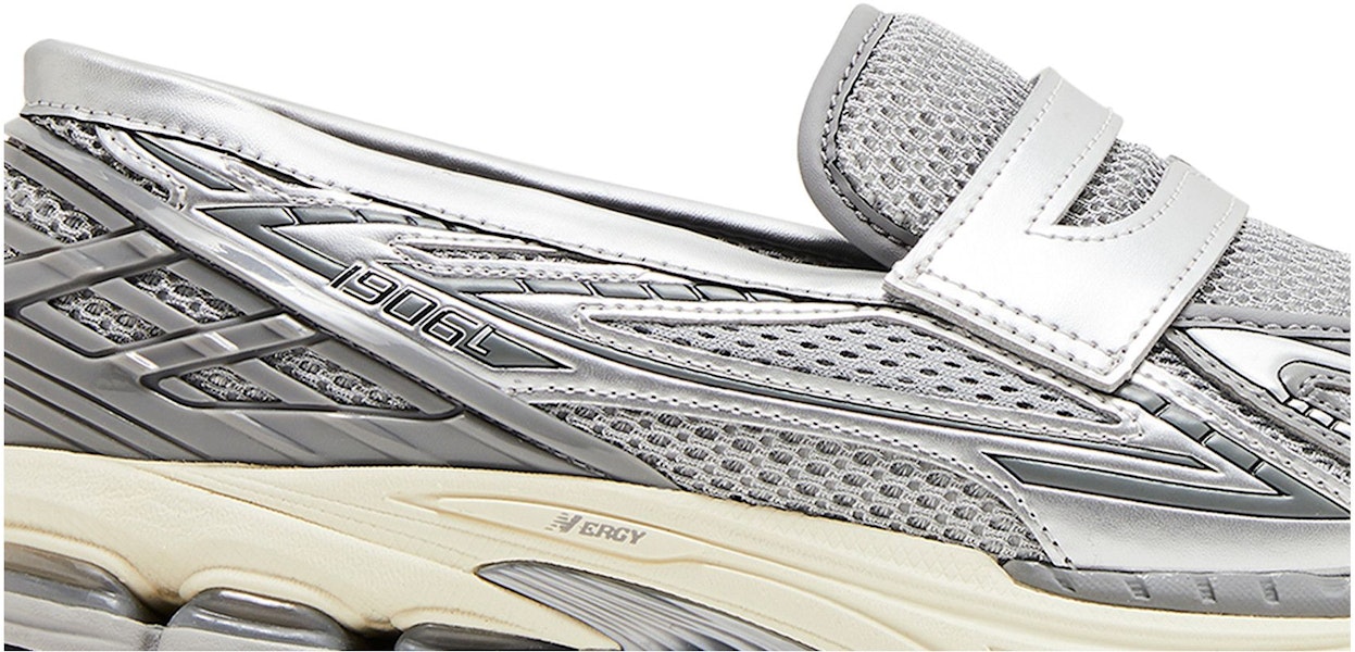 New Balance 1906L 'Silver Shadow Grey' U1906LAE Lookbook New Balance 1906L 'Silver Shadow Grey' U1906LAE