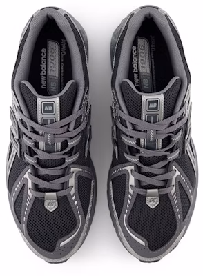 New Balance 1906R 'Black' M1906RES-D Lookbook New Balance 1906R 'Black' M1906RES-D