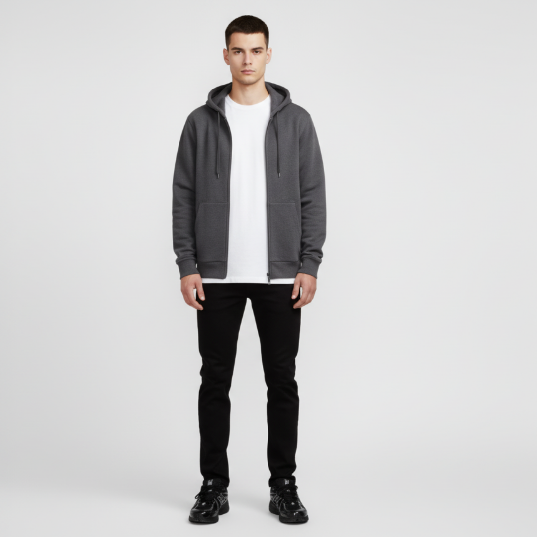 Lookbook New Balance 1906R 'Hitam Abu-abu' M1906RCH