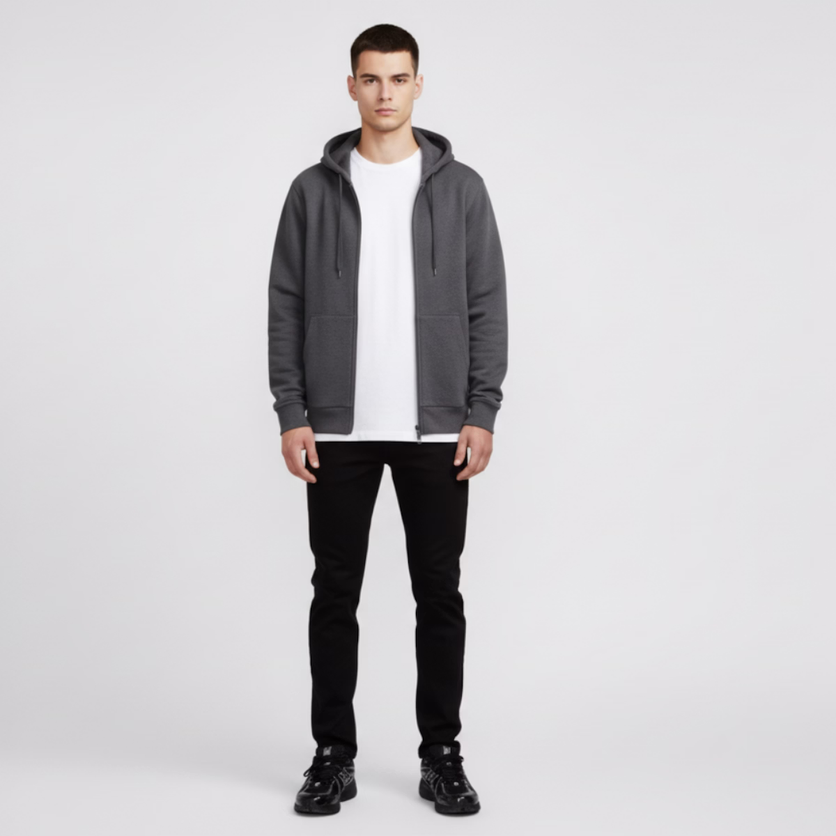 New Balance 1906R 'Black Grey'