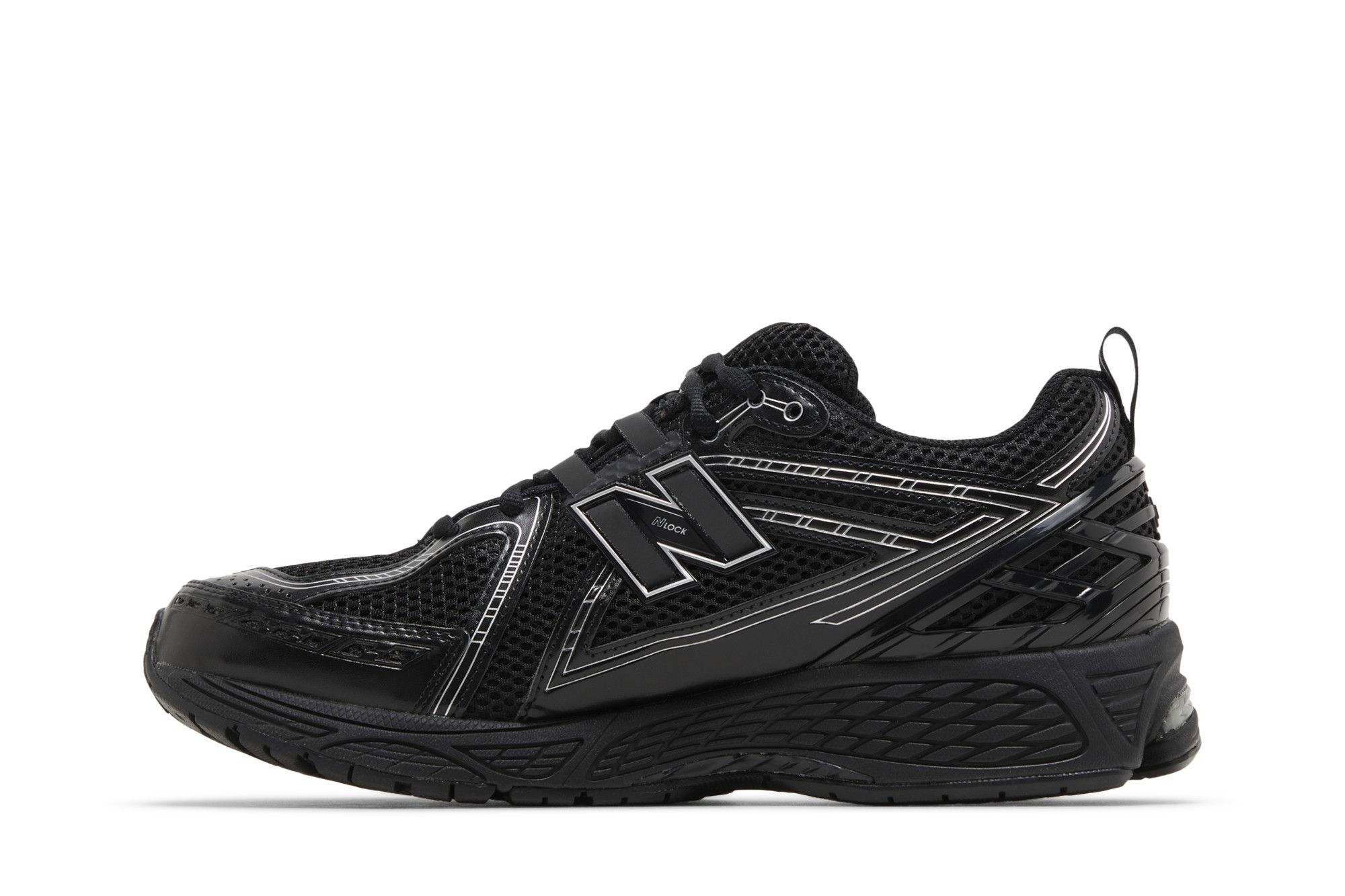 Shop New Balance 1906R 'Black Grey' M1906RCH