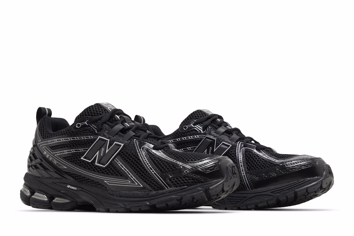 New Balance 1906R 'Black Grey'