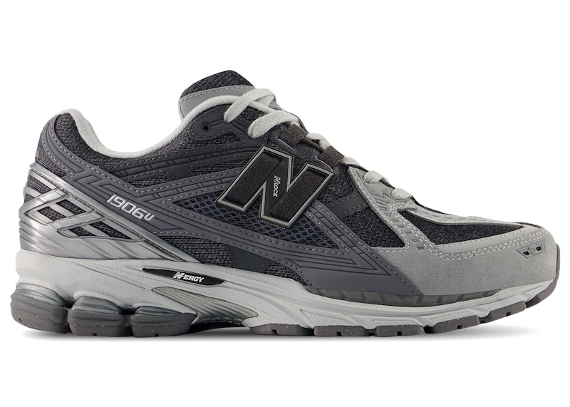 New Balance 1906R 'Black Grey' U19064J0