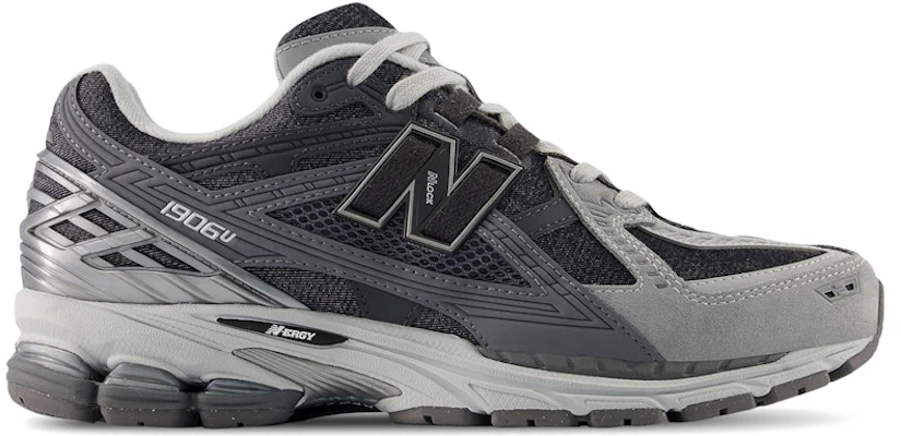 New Balance 1906R 'Black Grey' U19064J0 Buy New Balance 1906R 'Black Grey' U19064J0