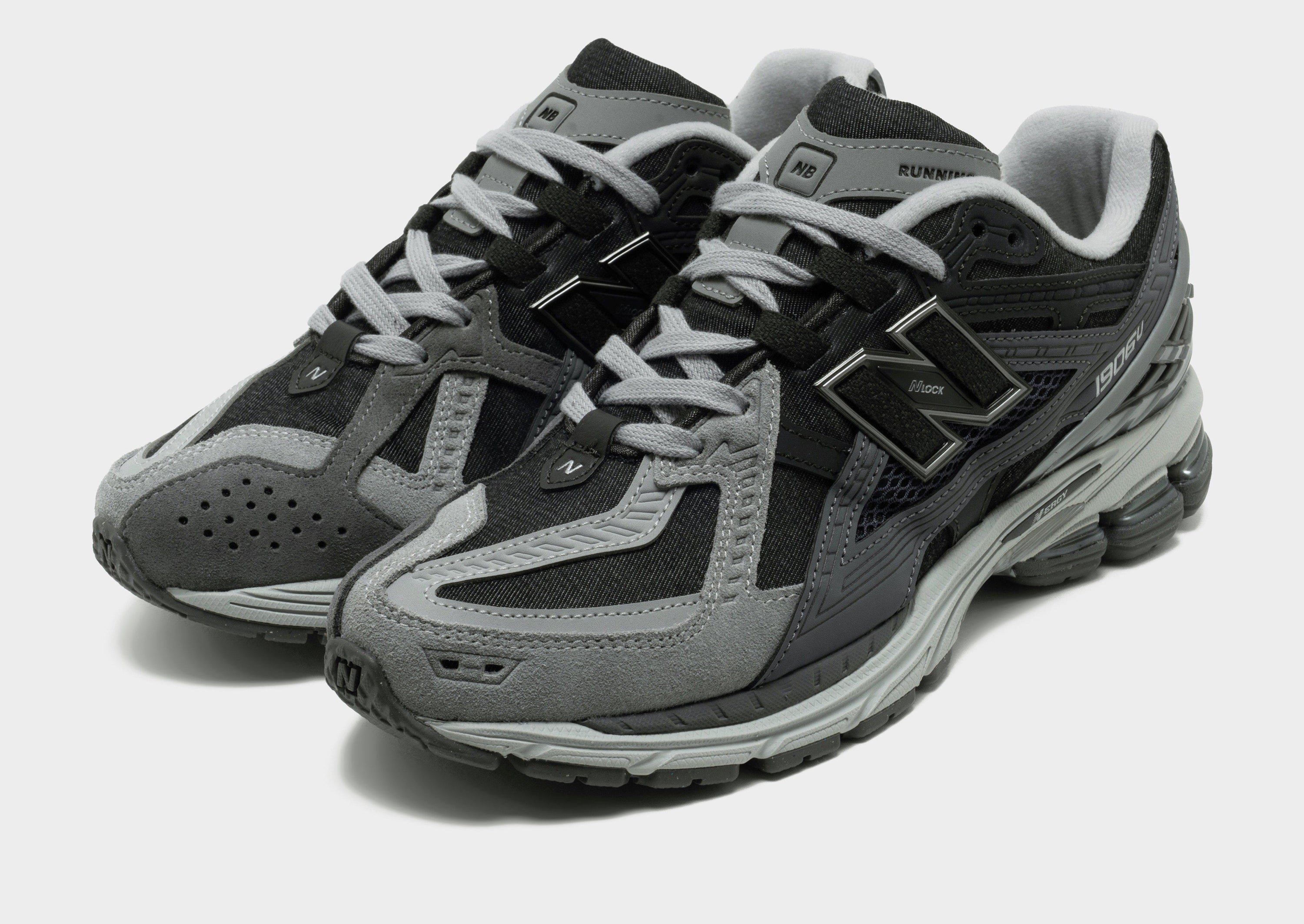 Order New Balance 1906R 'Black Grey' U19064J0
