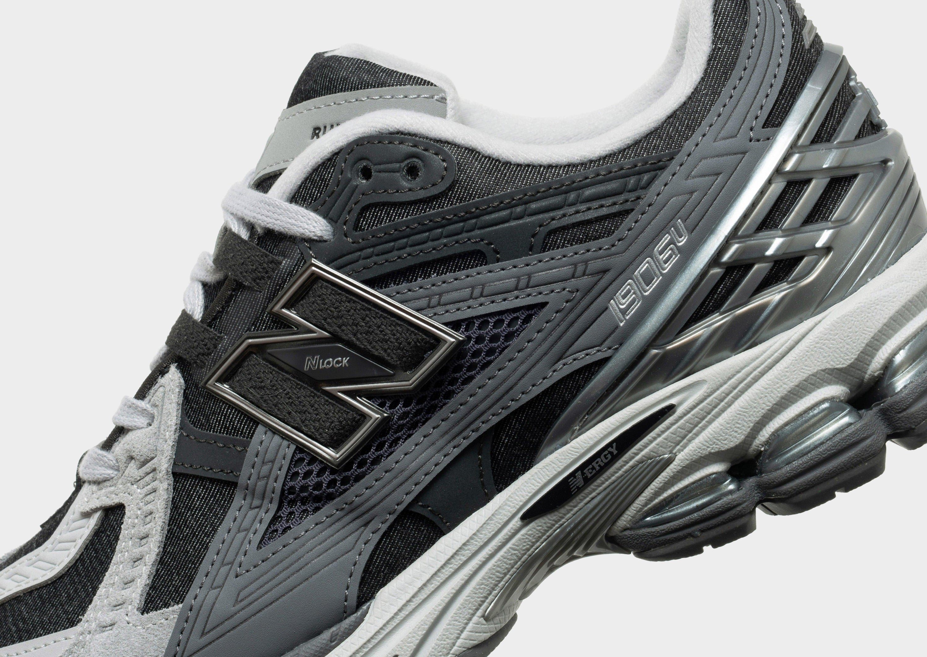 Shop New Balance 1906R 'Black Grey' U19064J0